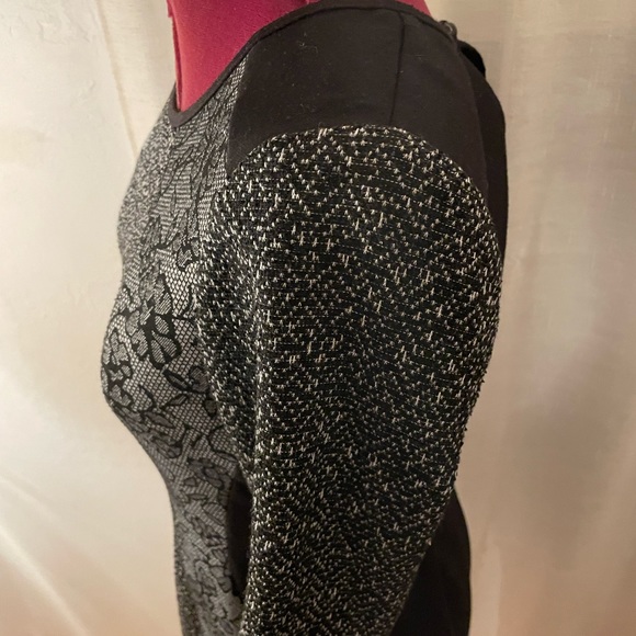 Black Connected Apparel Dress - Picture 4 of 8